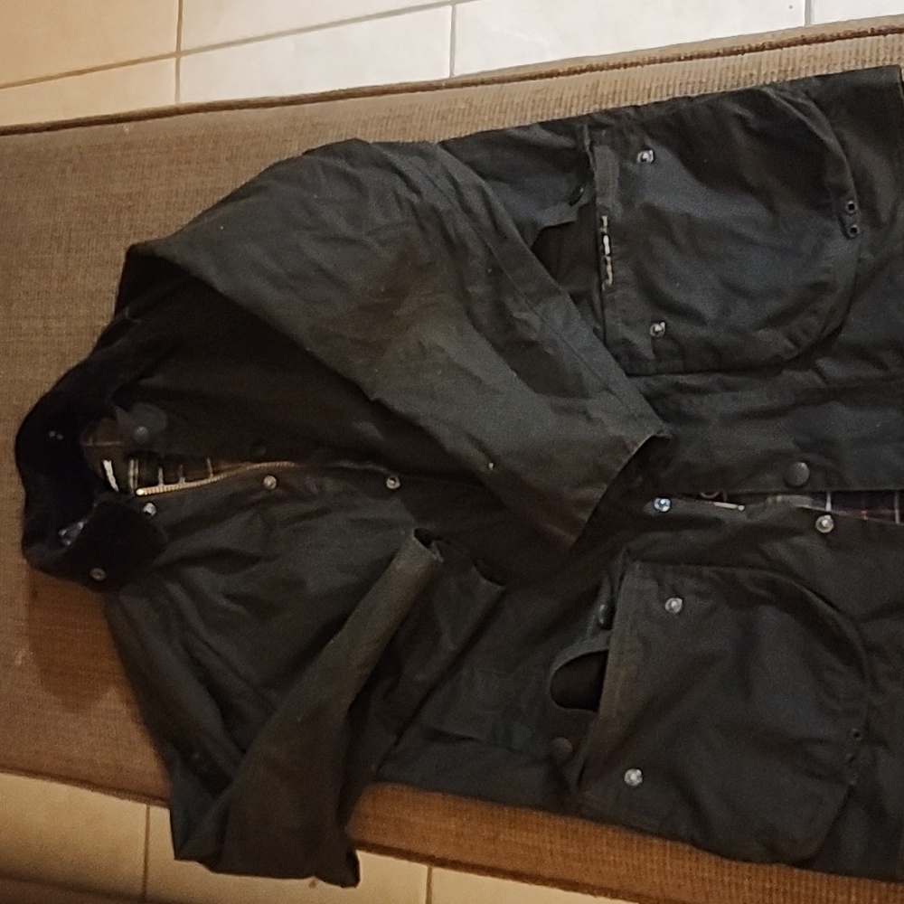 Barbour classic beaufort
